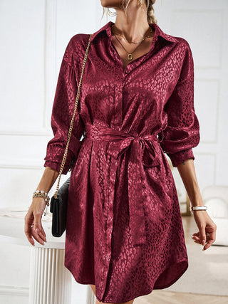 Women's Long Sleeves Dress