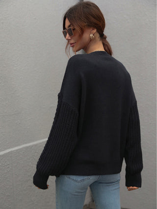 Cozy Knit Sweater for Women