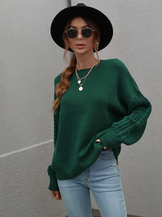 Cozy Knit Sweater for Women