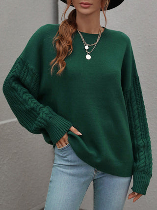 Cozy Knit Sweater for Women