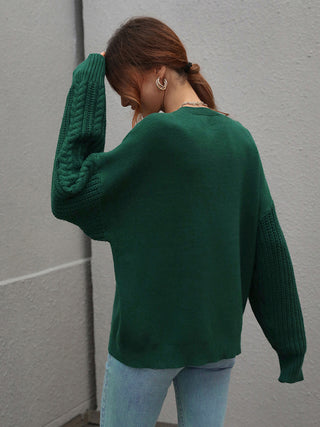 Cozy Knit Sweater for Women