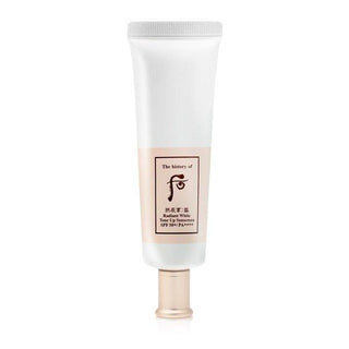 The History of Whoo Gongjinhyang Seol Radiant White Tone Up Sunscreen 50ml