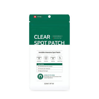 [SOME BY MI] 30 Days Miracle Acne Clear Spot Patch 18pcs